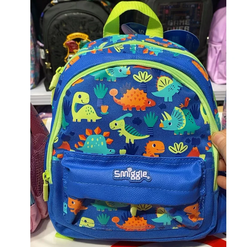 Australian Smiggle Multiple Styles Mini Storage Bag Backpack Decompression School Bag Children'S Outdoor Sports Backpack Gift
Australian Smiggle Multiple Styles Mini Storage Bag Backpack Decompression School Bag Children'S Outdoor Sports Backpack Gift