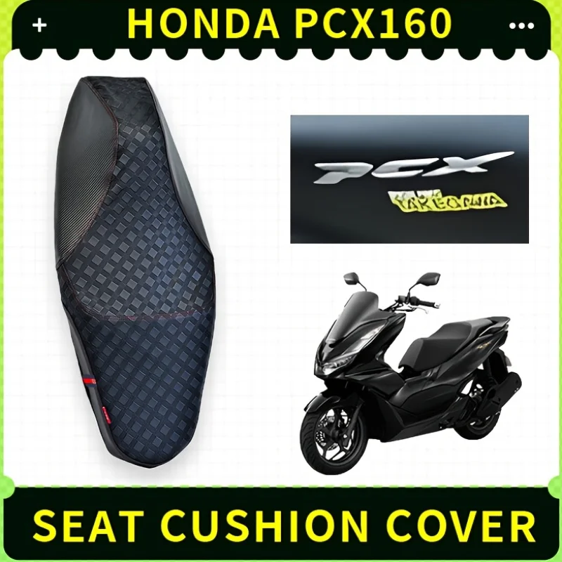 1pcRetro Motorcycle Cushion, Suitable for Honda PXC160, Soft And Comfortable, Suitable for All Seasons, Sunscreen And Waterproof
1pcRetro Motorcycle Cushion, Suitable for Honda PXC160, Soft And Comfortable, Suitable for All Seasons, Sunscreen And Waterproof