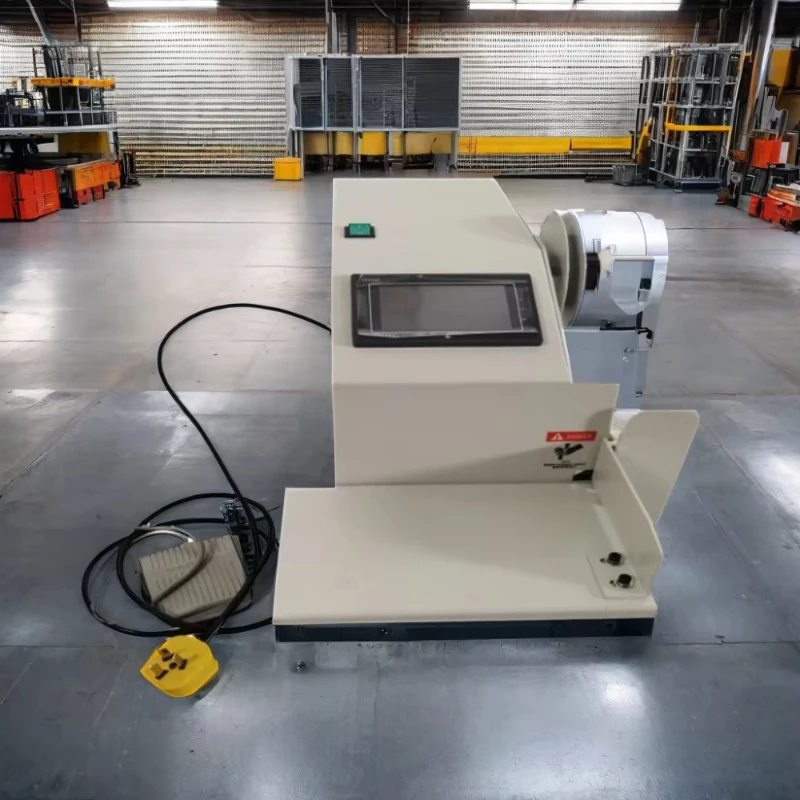 Manufacturer's Post-Press Equipment Photo Album Making Head Tail Banding with Glue Book Block Head Tail Band Machines
Manufacturer's Post-Press Equipment Photo Album Making Head Tail Banding with Glue Book Block Head Tail Band Machines