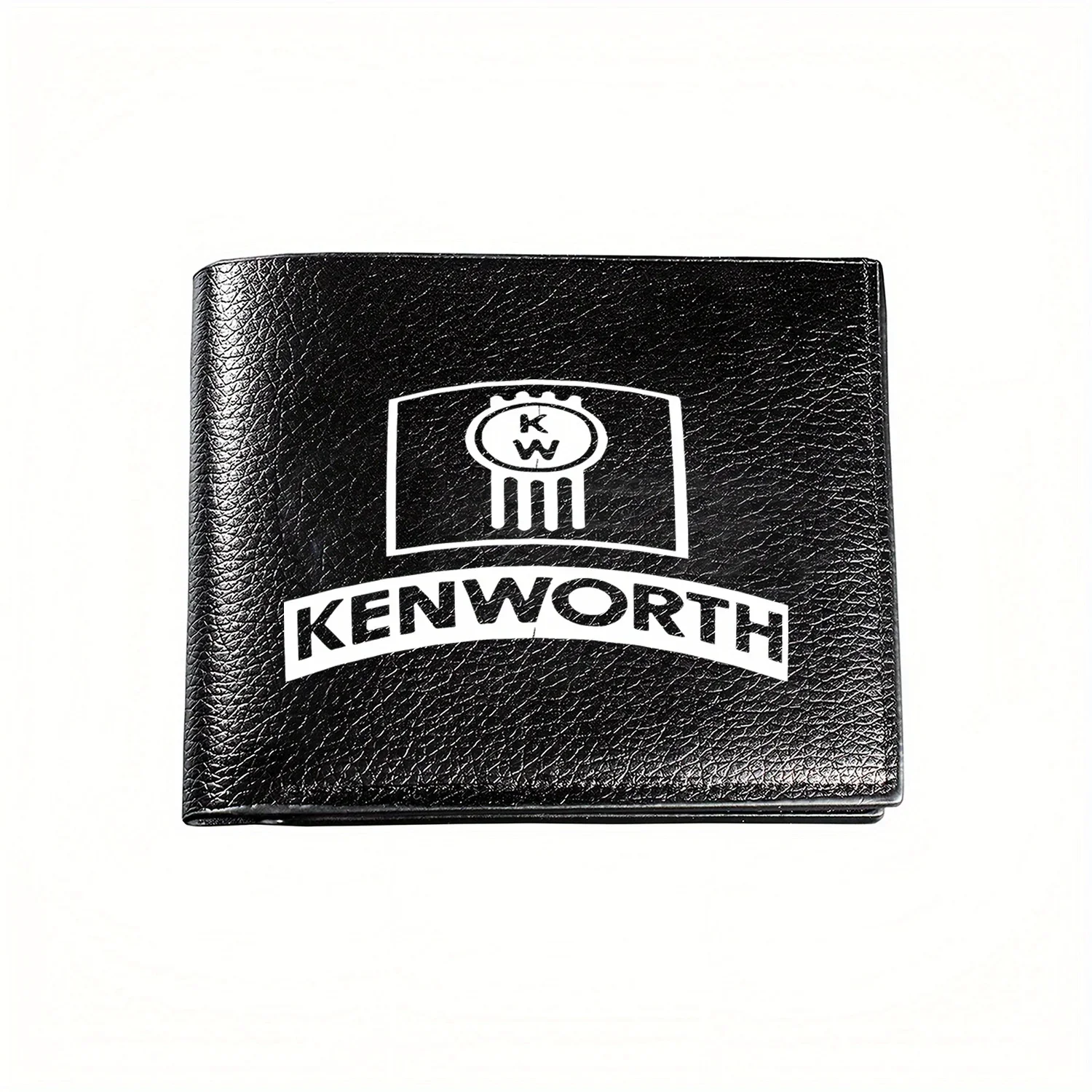 Kenworth KW Logo Классический дизайн грузовика Деловой мужской повседневный элегантный простой практичный качественный кошелек Стильный принт Графический крем
Kenworth KW Logo Классический дизайн грузовика Деловой мужской повседневный элегантный простой практичный качественный кошелек Стильный принт Графический крем