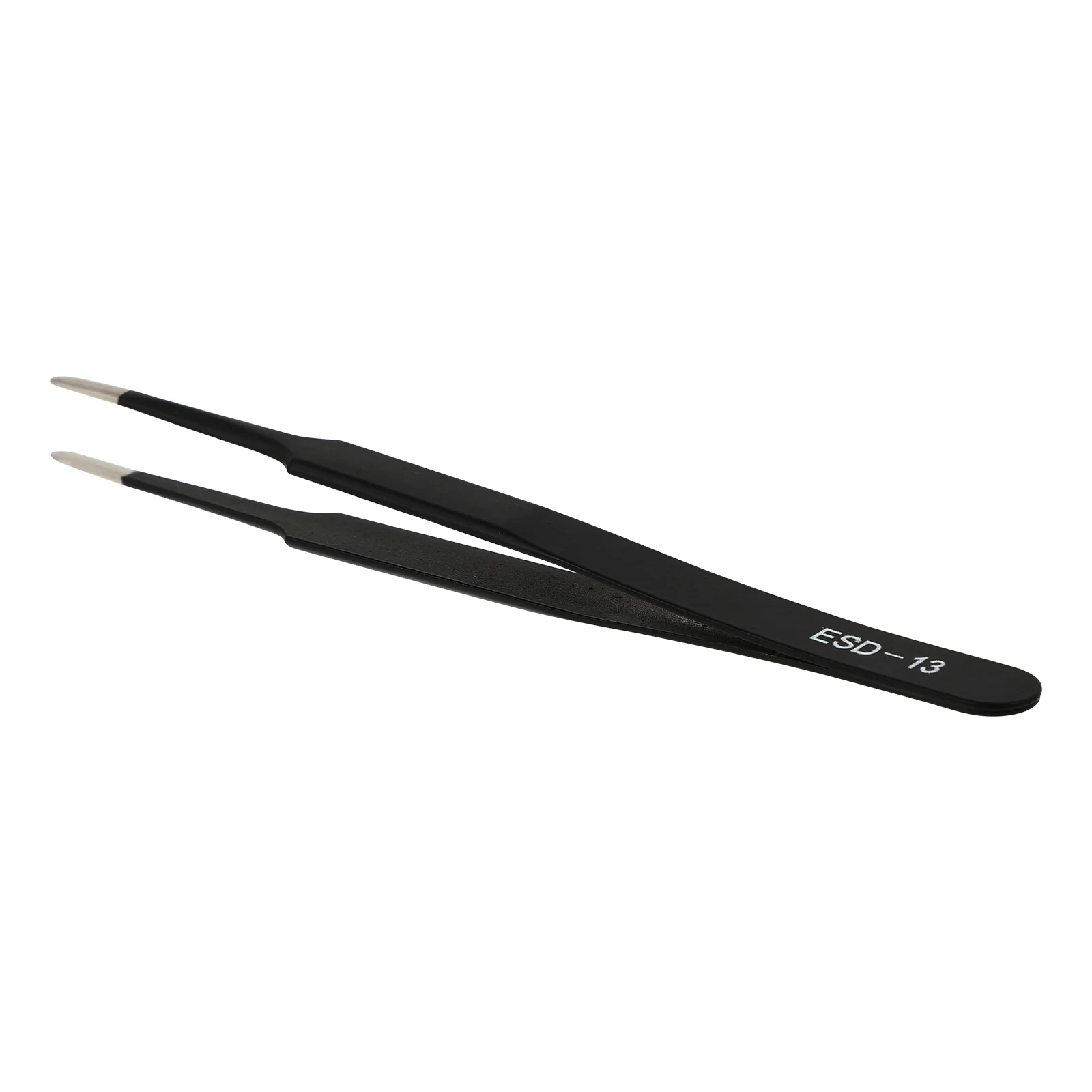 Spider Feeding Tongs Tweezers Pet Animal Crawling Accessory Clip Black Stainless Steel Food
Spider Feeding Tongs Tweezers Pet Animal Crawling Accessory Clip Black Stainless Steel Food