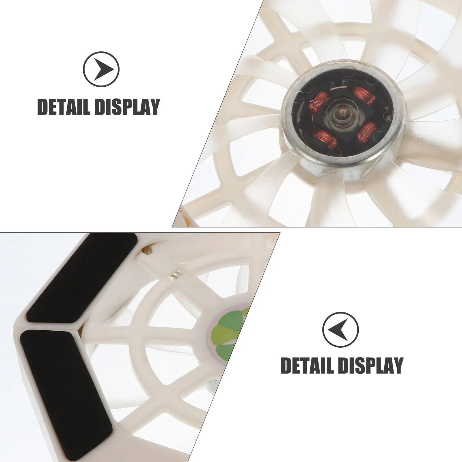 Large Laptop Cooler Fan White Foldable Notebook Radiator for Various Sizes Efficient Heat Dissipation Easy to Carry Ideal Gift
Large Laptop Cooler Fan White Foldable Notebook Radiator for Various Sizes Efficient Heat Dissipation Easy to Carry Ideal Gift