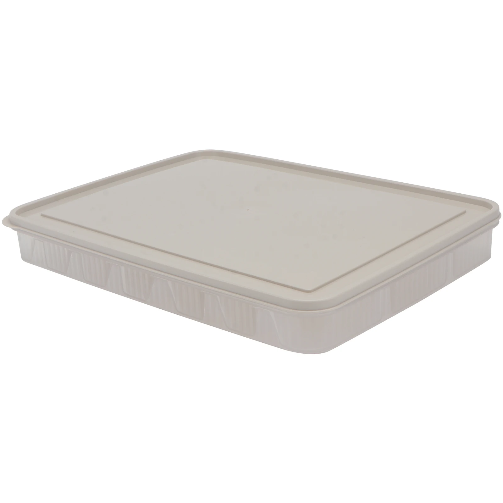 Dumpling Boxes Food Storage Containers Sealed Kitchenwares Large Capacity PP Material For Fridge Organization Keep Fresh 
Dumpling Boxes Food Storage Containers Sealed Kitchenwares Large Capacity PP Material For Fridge Organization Keep Fresh