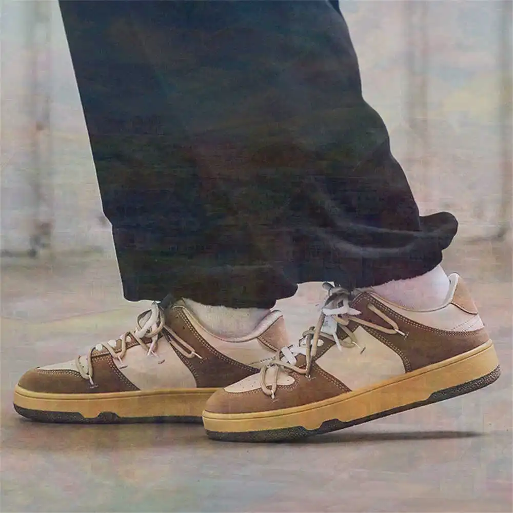 Big Sole Round Foot Sports Shoes Man Deals Walking Sneakers Colors Men's Deodorant Hospitality High-quality Seasonal
Big Sole Round Foot Sports Shoes Man Deals Walking Sneakers Colors Men's Deodorant Hospitality High-quality Seasonal