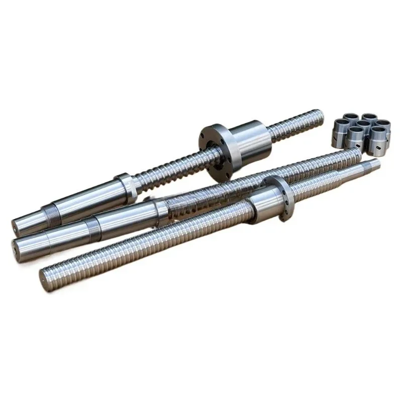 High precision linear module ball screw for numerical control 3000 mm
High precision linear module ball screw for numerical control 3000 mm