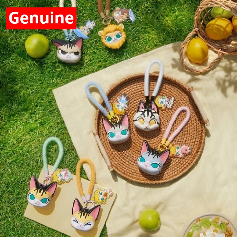 Подлинная детская подвеска Molly Meow Fun Series, слепая коробка, модная игровая сумка, подвеска для мобильного телефона, модный подарок-сюрприз
Подлинная детская подвеска Molly Meow Fun Series, слепая коробка, модная игровая сумка, подвеска для мобильного телефона, модный подарок-сюрприз