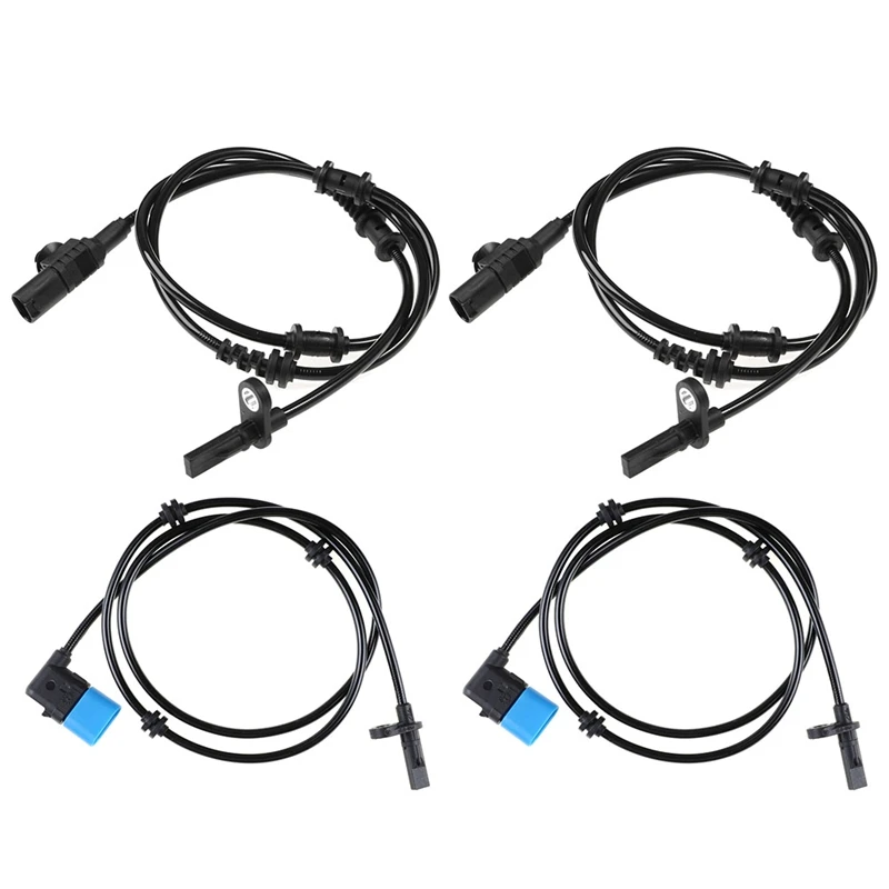 4 шт. ABS Датчик скорости колеса для Mercedes Benz A-Class B-Class GLA CLA W117 W156 W176 передний A2465402510 задний A2469059402
4 шт. ABS Датчик скорости колеса для Mercedes Benz A-Class B-Class GLA CLA W117 W156 W176 передний A2465402510 задний A2469059402