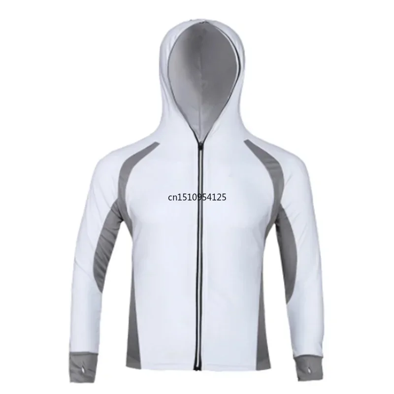 Lightweight Long Sleeve Fishing Jersey Style Men Fishing Clothes Quick Dry Sun Protection Fishing Shirts Hoodies With Zipper
Lightweight Long Sleeve Fishing Jersey Style Men Fishing Clothes Quick Dry Sun Protection Fishing Shirts Hoodies With Zipper