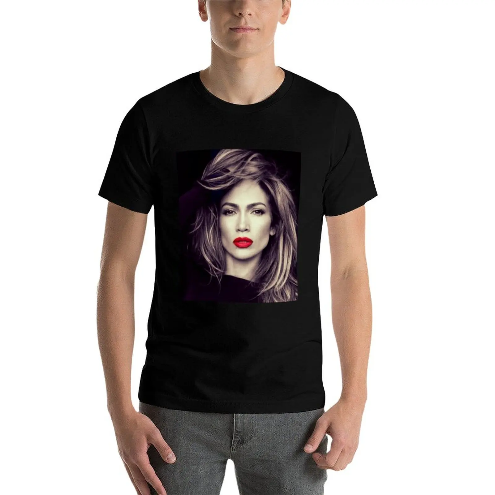 Футболка Дженнифер Лопес, мужская футболка, летние футболки для мужчин, забавная хлопковая футболка с рисунком, комплект футболок
Футболка Дженнифер Лопес, мужская футболка, летние футболки для мужчин, забавная хлопковая футболка с рисунком, комплект футболок