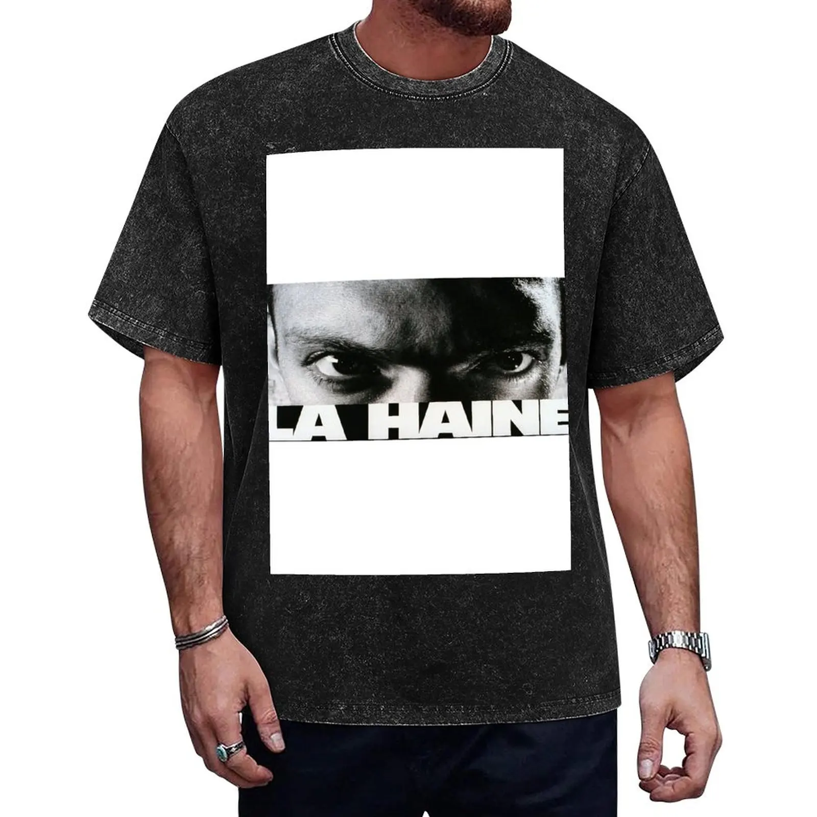 La Haine T-Shirt graphic t shirts Man t-shirt vintage t shirt men
La Haine T-Shirt graphic t shirts Man t-shirt vintage t shirt men
