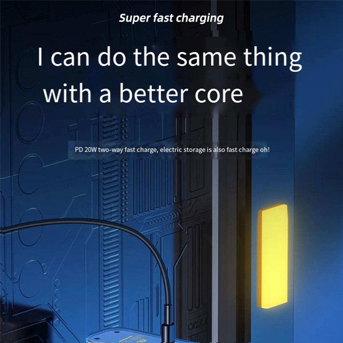 AS63 DIY Power Bank Case 100W with USB TYPE C Two-Way Fast Charging Board Powerbank Case Suit 18650/21700 Battery Case Grey
AS63 DIY Power Bank Case 100W with USB TYPE C Two-Way Fast Charging Board Powerbank Case Suit 18650/21700 Battery Case Grey