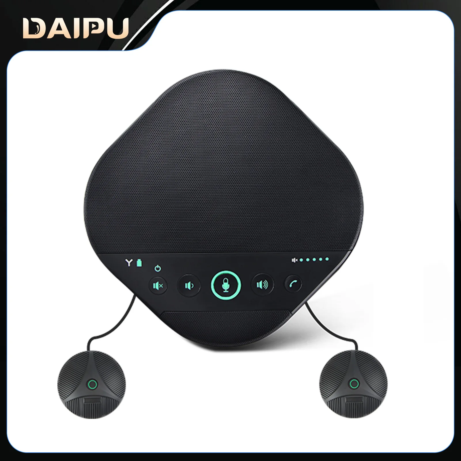 DAIPU GroupCS30 Wireless Omnidirectional Microphone