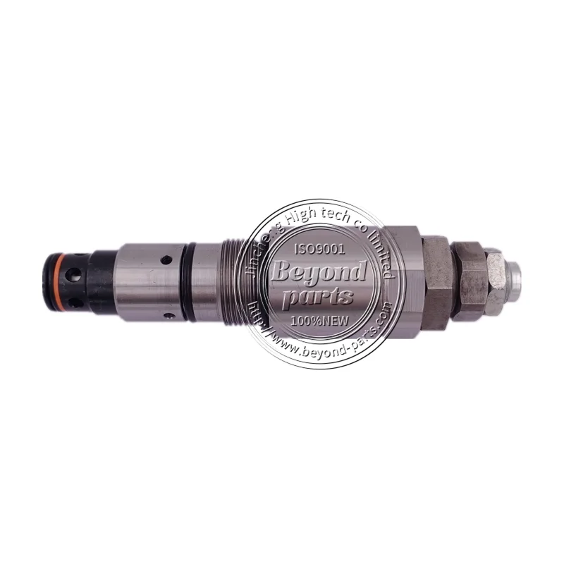 R210-7 R210LC-7 R220-7 R225-7 Excavator Parts Main Safty Valve Relief Valve 31N6-17400
R210-7 R210LC-7 R220-7 R225-7 Excavator Parts Main Safty Valve Relief Valve 31N6-17400