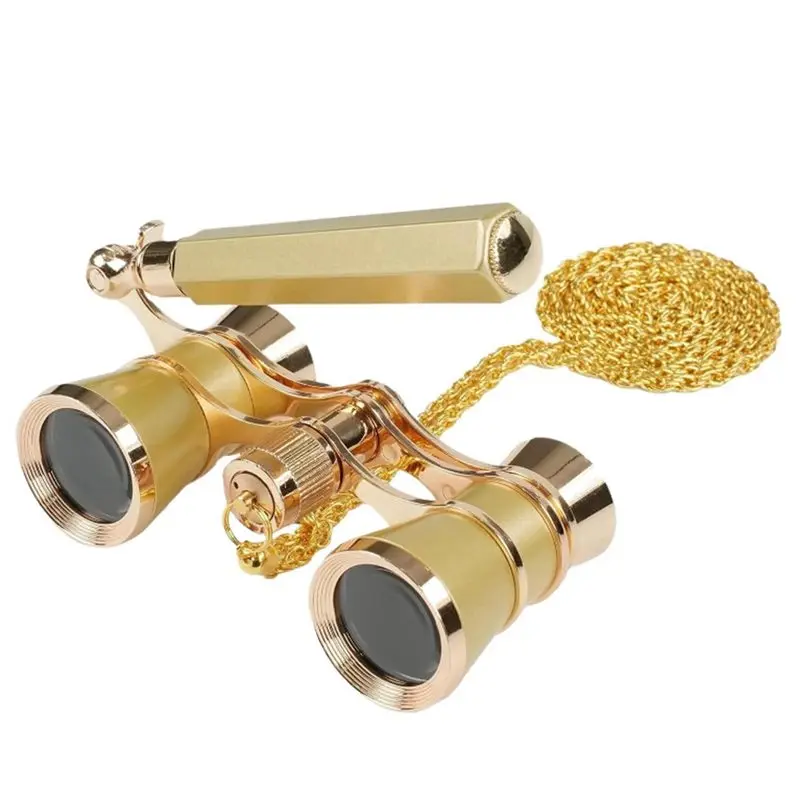 [NEW!ABKG】 Vintage Binoculars Telescope Operas Glasses For Women With Adjustable Handle Chain Women Girls Telescope Hose Racing
[NEW!ABKG】 Vintage Binoculars Telescope Operas Glasses For Women With Adjustable Handle Chain Women Girls Telescope Hose Racing
