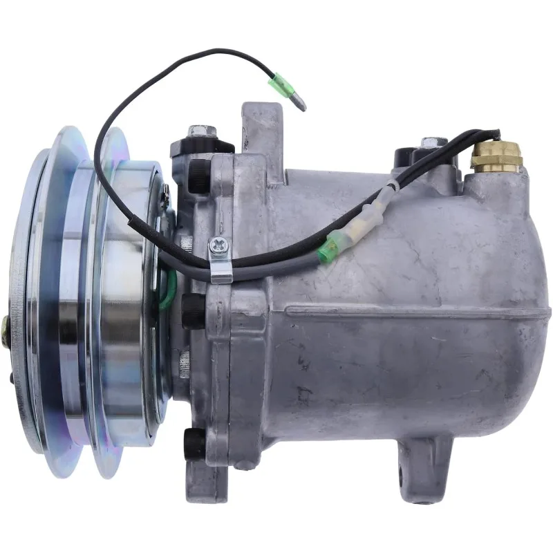 SS99D 203-979-6580 For Komatsu PC100-6 PC120-6 PC128US-1 PC150-5 PC220-6Z PC228USLC-1 PC300-5 PC350-6 A/C Compressor Excavator
SS99D 203-979-6580 For Komatsu PC100-6 PC120-6 PC128US-1 PC150-5 PC220-6Z PC228USLC-1 PC300-5 PC350-6 A/C Compressor Excavator