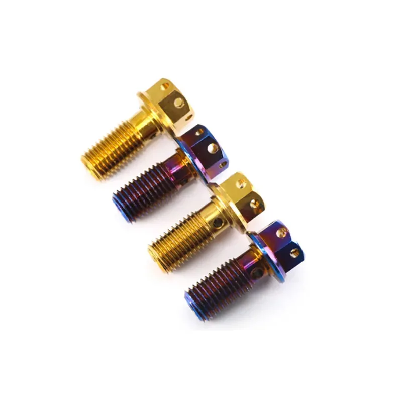 Fine Tooth Hex Screw 304 Stainless Steel Hollow Disc Brake Caliper Oil Nozzle
Fine Tooth Hex Screw 304 Stainless Steel Hollow Disc Brake Caliper Oil Nozzle