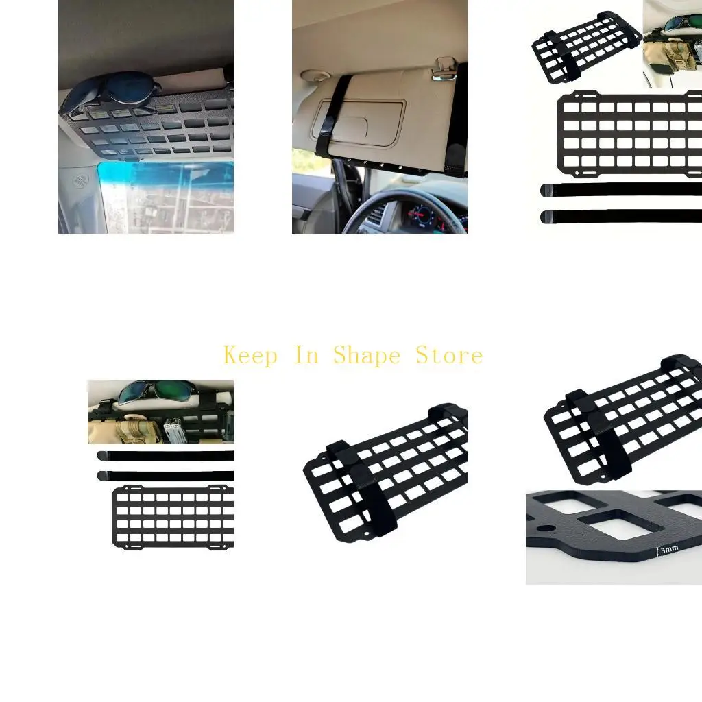 U1JC Car Visors Panel Truck Panel Car Visors Holder Sun Visors Car Sun Visors Panel Sunshade Storage Rack
U1JC Car Visors Panel Truck Panel Car Visors Holder Sun Visors Car Sun Visors Panel Sunshade Storage Rack