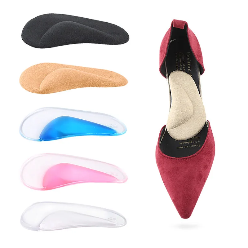 Unisex Adult Arch Support Insoles Soft Orthotic Foot Pads Sports Shock Absorption Pressure Relief Foot Care Inserts
Unisex Adult Arch Support Insoles Soft Orthotic Foot Pads Sports Shock Absorption Pressure Relief Foot Care Inserts