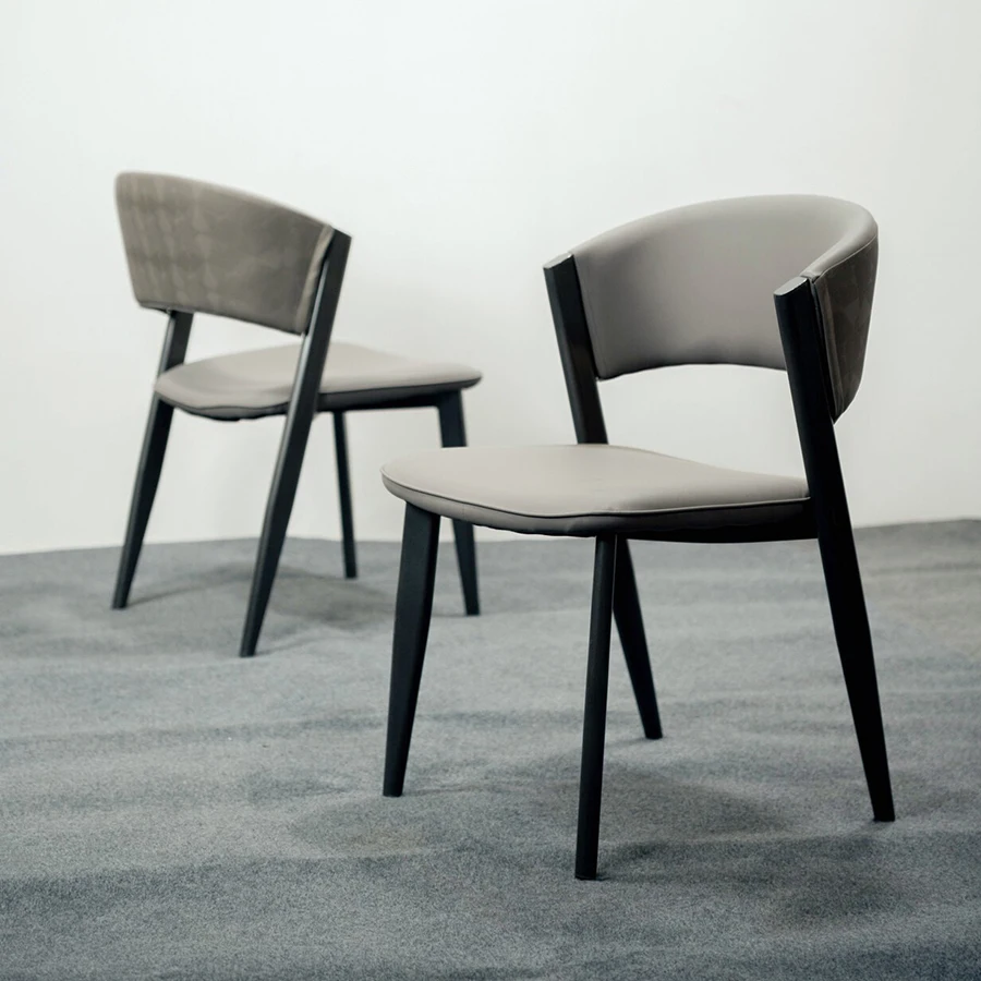 *Modhomi High Quality Living Room Furniture Chair Modern Leather Dinner Chair Backrest Restaurant Hotel Chair for Home
*Modhomi High Quality Living Room Furniture Chair Modern Leather Dinner Chair Backrest Restaurant Hotel Chair for Home