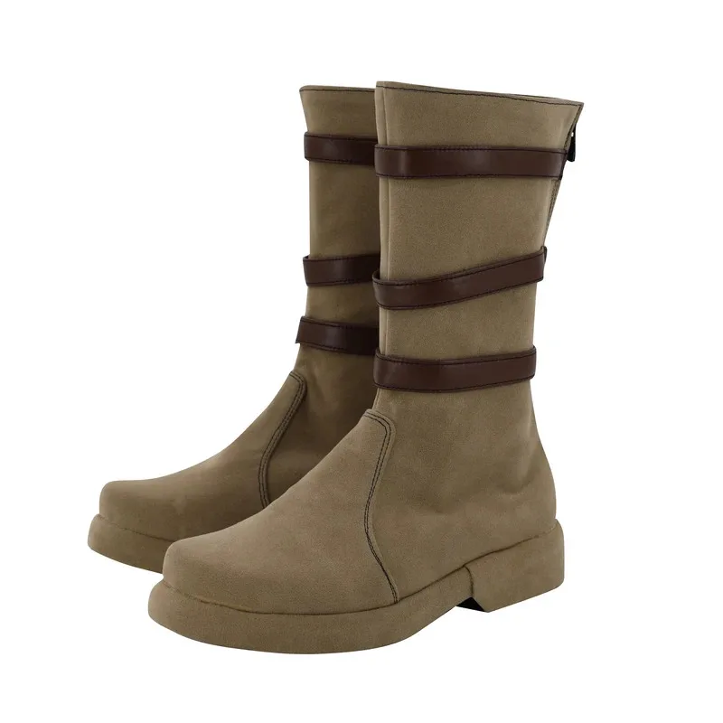 Anime That Time I Got Reincarnated as a Slime Rimuru Tempest Boots Female Shoes Halloween Cosplay Prop om[8
Anime That Time I Got Reincarnated as a Slime Rimuru Tempest Boots Female Shoes Halloween Cosplay Prop om[8