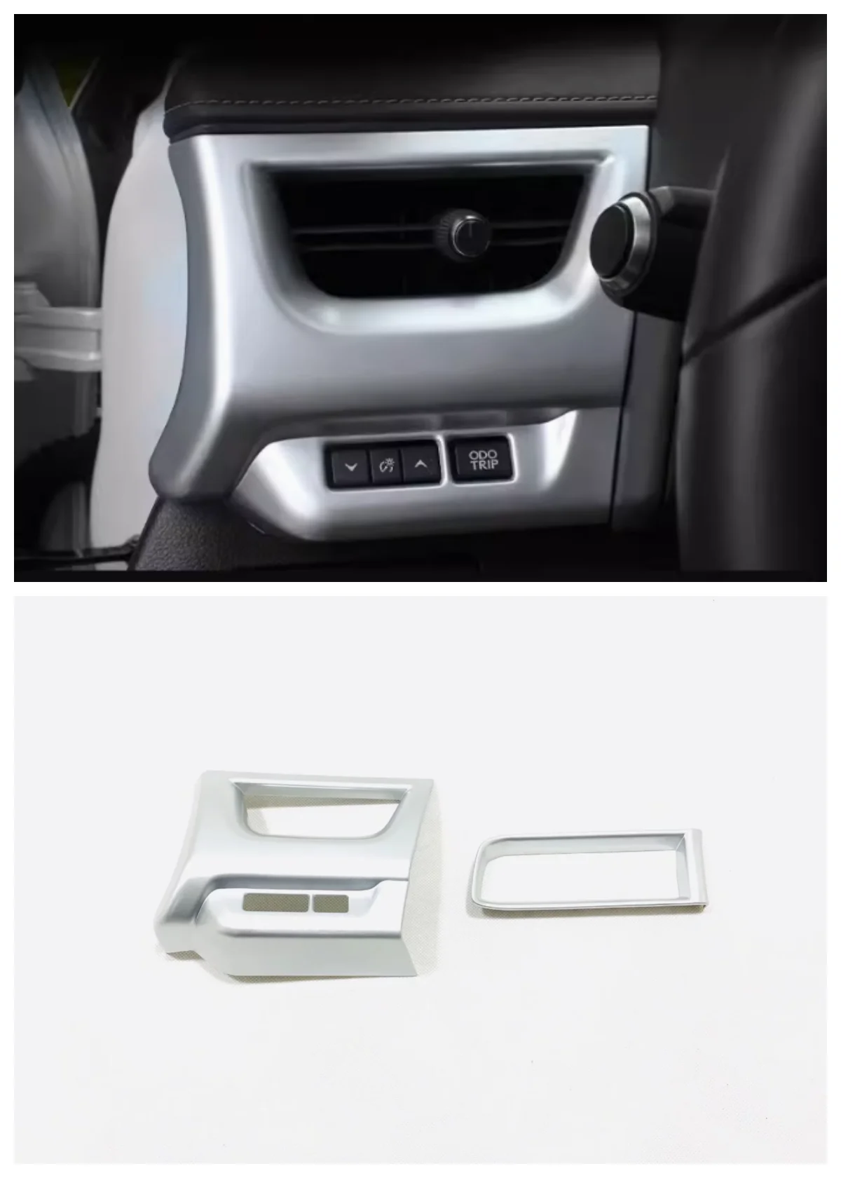 Suitable for Lexus UX 2018 2019 2020 2021 left right air outlet ABS decorative Auto Parts
Suitable for Lexus UX 2018 2019 2020 2021 left right air outlet ABS decorative Auto Parts
