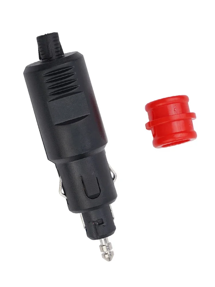 Car Cigarette Lighter Plug - Brand New, High Quality, 10A Fuse, 12V - 24V, 10A Output Current, 5*20mm Safety Tube
Car Cigarette Lighter Plug - Brand New, High Quality, 10A Fuse, 12V - 24V, 10A Output Current, 5*20mm Safety Tube