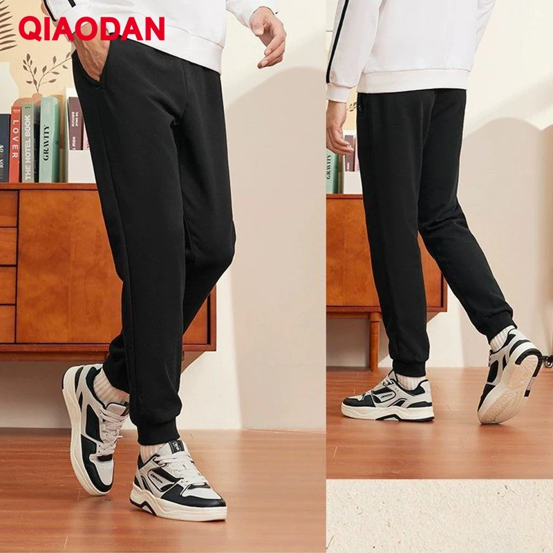 QIAODAN Men's Fleece Pants 2026 Spring Joggers Casual Warm Trouser GYM Outdoor Sports Long Sweatpants Sportswear QXEKL3261049BR
QIAODAN Men's Fleece Pants 2026 Spring Joggers Casual Warm Trouser GYM Outdoor Sports Long Sweatpants Sportswear QXEKL3261049BR