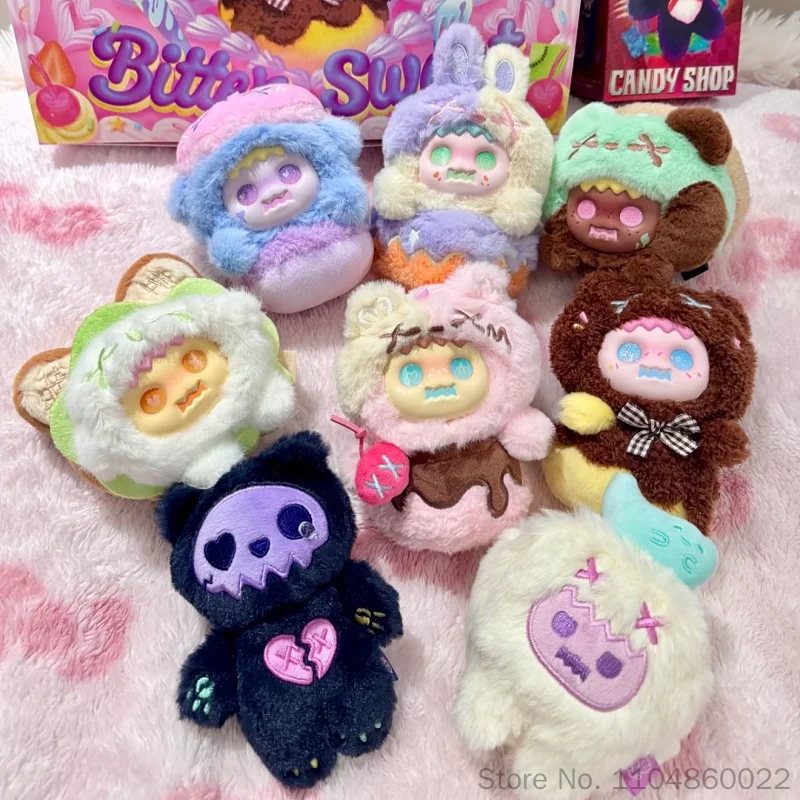 Shinwoo Bitter Sweet Series Vinyl Blind Box Mystery Kawaii Pendant Doll Ornament Figure Surprise Trendy Xmas Present Gifts Toys
Shinwoo Bitter Sweet Series Vinyl Blind Box Mystery Kawaii Pendant Doll Ornament Figure Surprise Trendy Xmas Present Gifts Toys