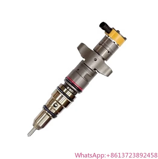 Fuel Injector 254-4340 2544340 for C9 Common Rail Diesel
Fuel Injector 254-4340 2544340 for C9 Common Rail Diesel