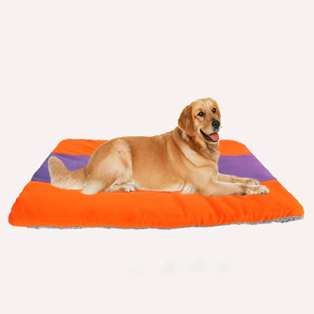 Dual Color Pet Cushion Fleece Dog Bed Mat Chihuahua Husky Puppy Warm Comfortable Travel Blanket Crate Mattress Home Decor
Dual Color Pet Cushion Fleece Dog Bed Mat Chihuahua Husky Puppy Warm Comfortable Travel Blanket Crate Mattress Home Decor