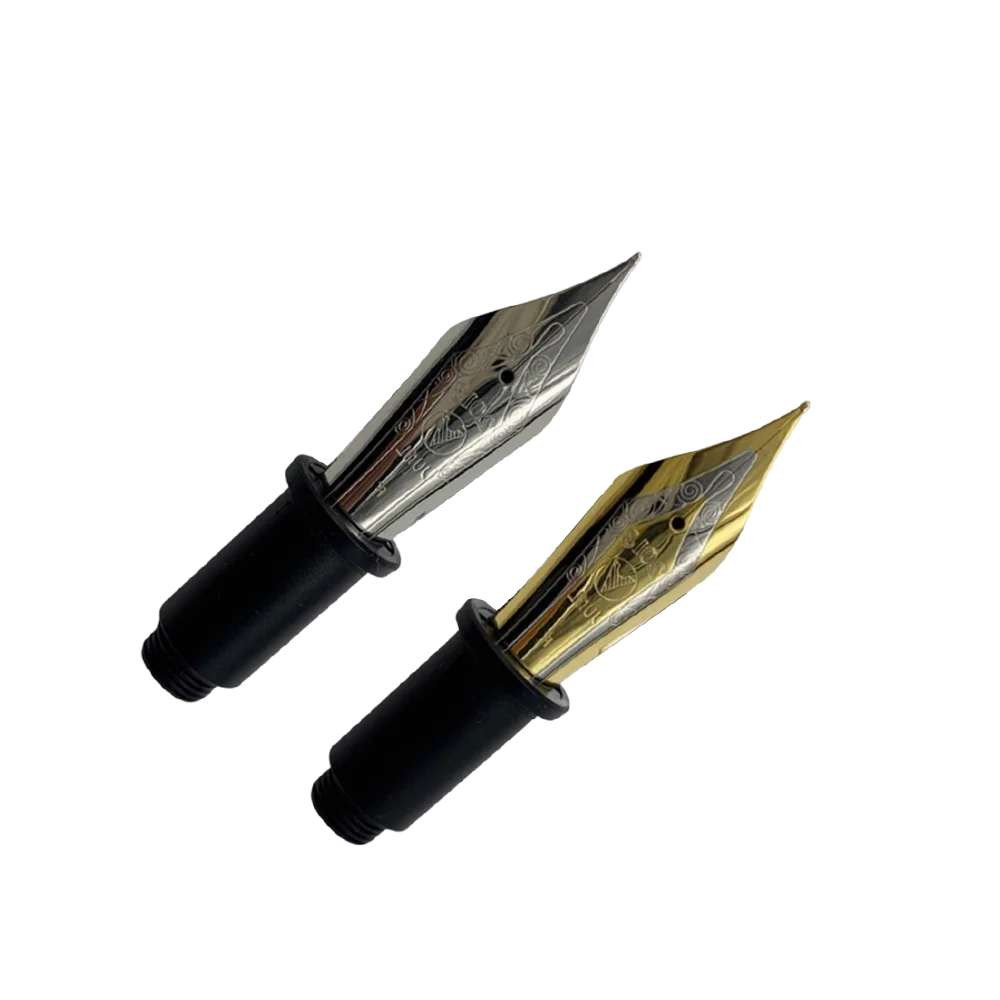 Fountain Pen Nib Suitable for 930 Iridium Pen Da Ming Tip Assembly Accessories Fountain Pen Accessories School Writing Supplies
Fountain Pen Nib Suitable for 930 Iridium Pen Da Ming Tip Assembly Accessories Fountain Pen Accessories School Writing Supplies