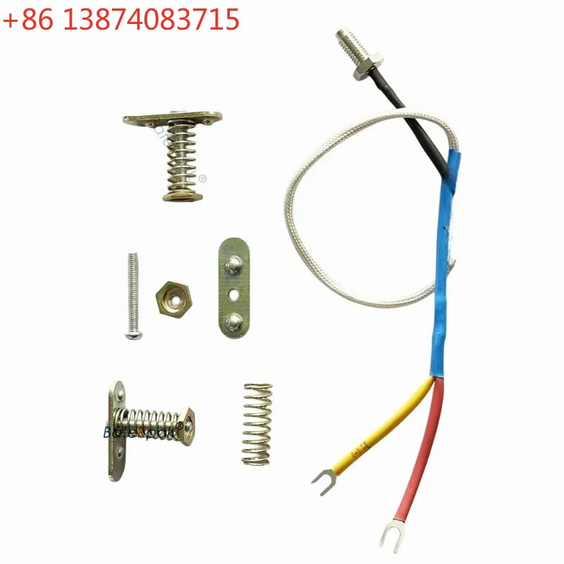 Continuous Sealing Machine 770I/810I/980I Temperature Sensor,Band Sealer Spare Parts,1Pcs price
Continuous Sealing Machine 770I/810I/980I Temperature Sensor,Band Sealer Spare Parts,1Pcs price