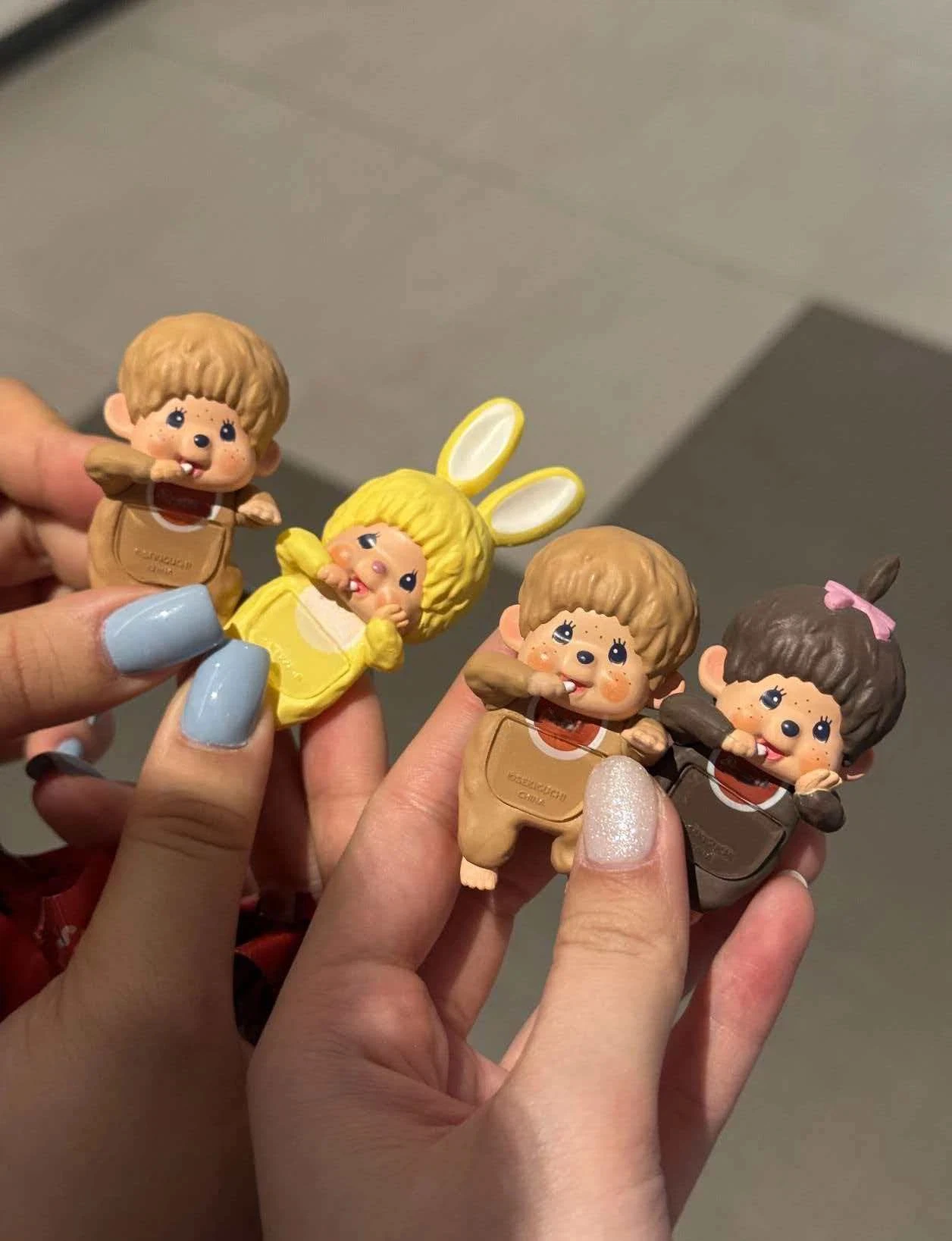 Anime Figure Mengqiqi Lying Posture Blind Box Mini Cartoon Figure Doll Creative Phone Decoration Toys Holiday Gifts For Fans
Anime Figure Mengqiqi Lying Posture Blind Box Mini Cartoon Figure Doll Creative Phone Decoration Toys Holiday Gifts For Fans