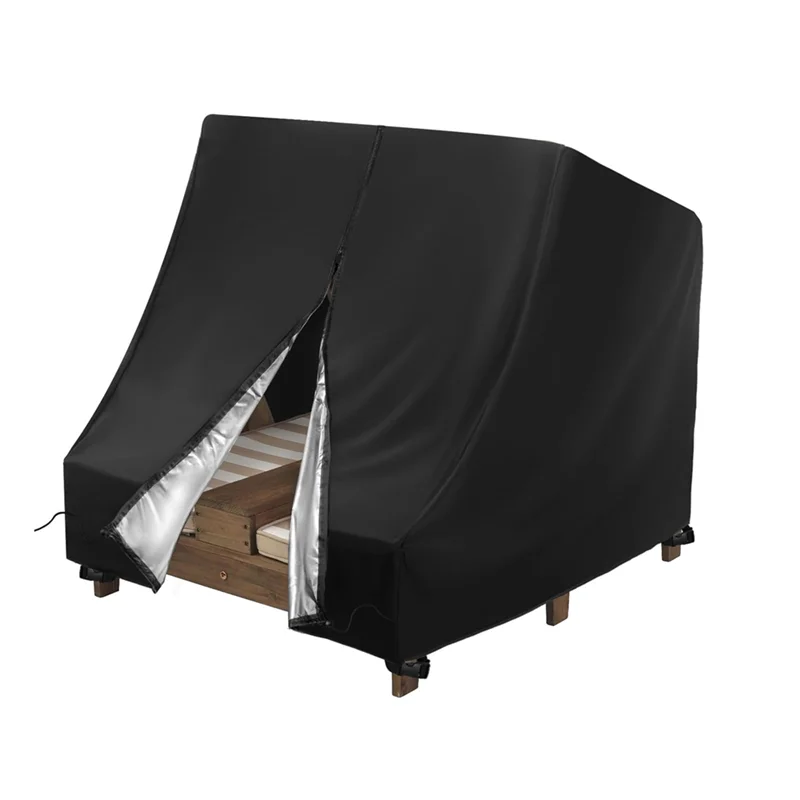 Чехол для шезлонга на открытом воздухе для детского двойного шезлонга, водонепроницаемый детский набор мебели для патио-AC08
Чехол для шезлонга на открытом воздухе для детского двойного шезлонга, водонепроницаемый детский набор мебели для патио-AC08