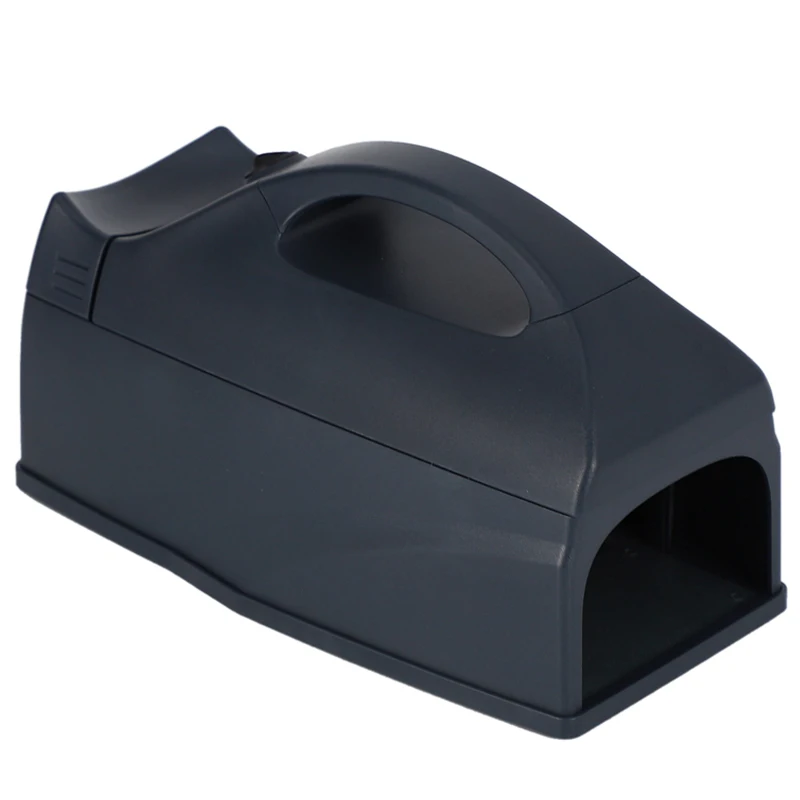 Electronic Mouse Rat Trap Rodent WiFi Remote Control Electric Zapper-A51M
Electronic Mouse Rat Trap Rodent WiFi Remote Control Electric Zapper-A51M