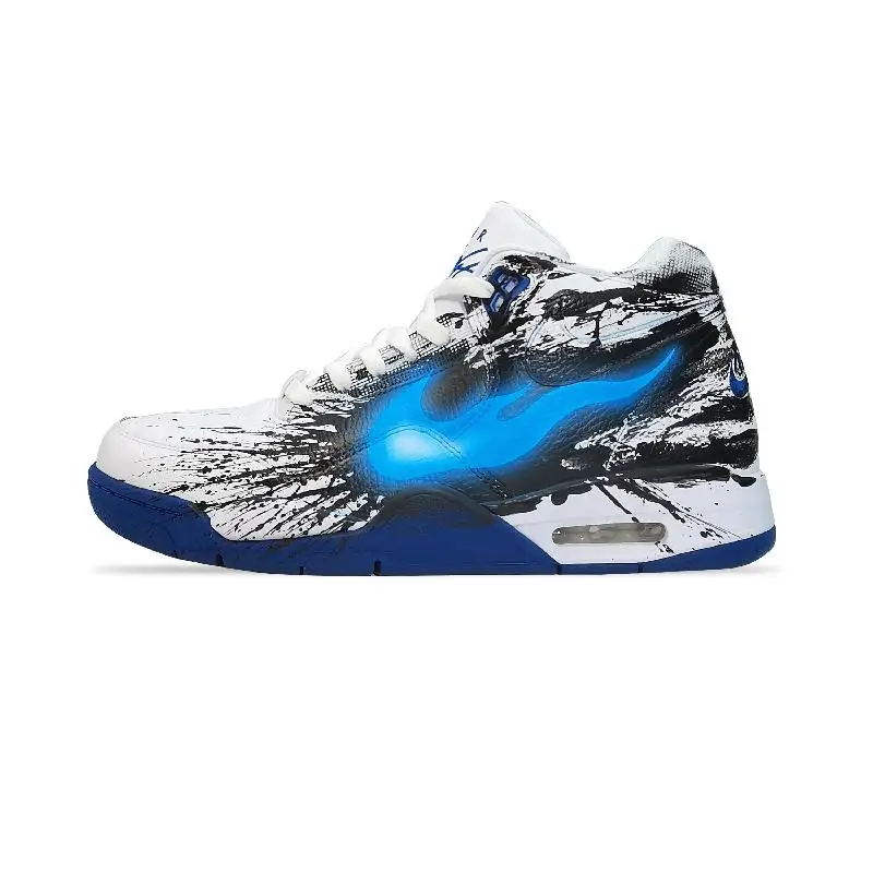【Customize】Nike Flight Legacy Vintage Basketball Shoes Men Sneakers shoes BQ4212-103
【Customize】Nike Flight Legacy Vintage Basketball Shoes Men Sneakers shoes BQ4212-103