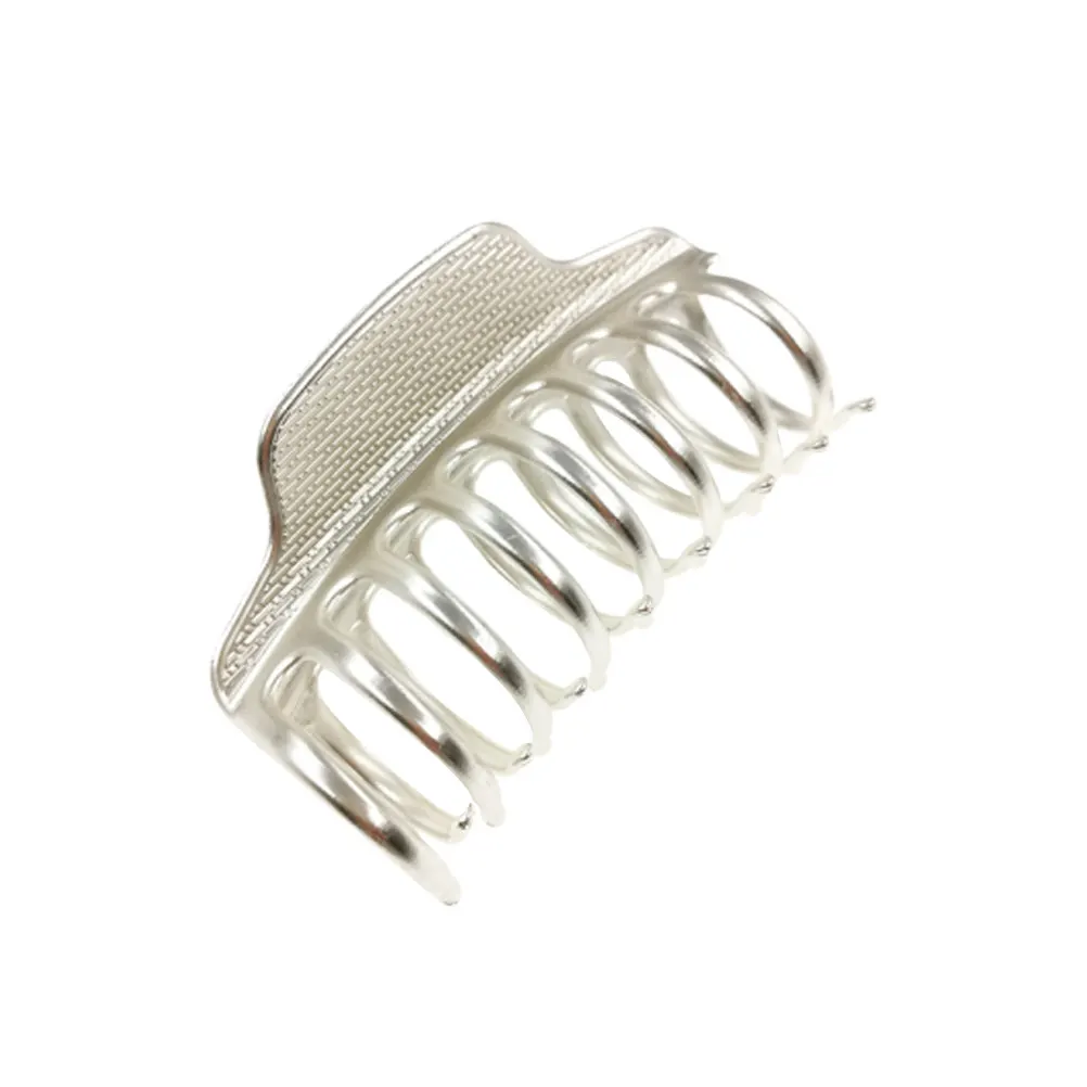 Hair Claw Clips Strong Holding Hairgrip for Women Girls Smooth Bottom Teeth Design Non Damage Hair Decoration Uv
Hair Claw Clips Strong Holding Hairgrip for Women Girls Smooth Bottom Teeth Design Non Damage Hair Decoration Uv