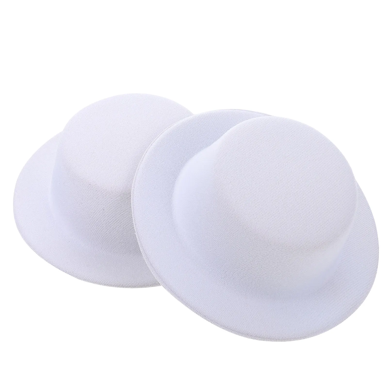 2 Pcs Billycock Hats Hairpin Diy Tops Hats White Small EVA Material Festive Party Supplies H made Toppers Decor
2 Pcs Billycock Hats Hairpin Diy Tops Hats White Small EVA Material Festive Party Supplies H made Toppers Decor