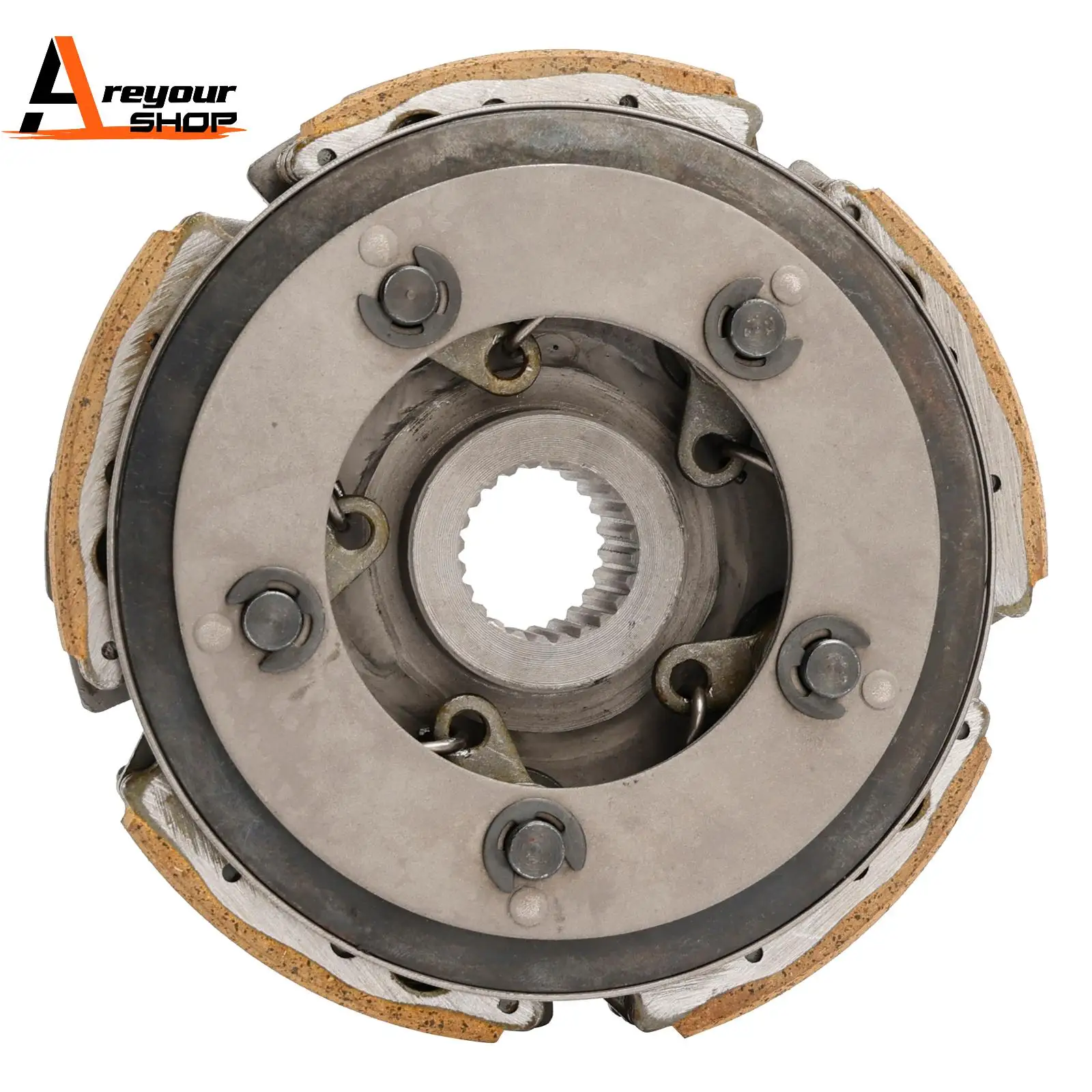 Башмак сцепления для Honda TRX300 88-00 22535-HM5-305 22535-HC4-305 22535-HC5-305
Башмак сцепления для Honda TRX300 88-00 22535-HM5-305 22535-HC4-305 22535-HC5-305