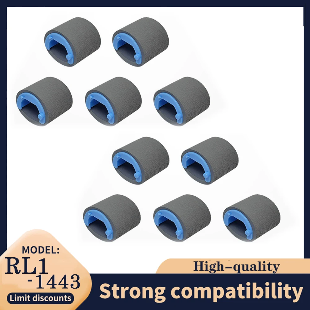 10/20X for HP M1132 M1213 P1005 P1006 P1007 P1008 P1009 P1108 P1106 P1102 P1102 WM1216 RL1-1443 Paper Pickup Roller RL1-1442-000
10/20X for HP M1132 M1213 P1005 P1006 P1007 P1008 P1009 P1108 P1106 P1102 P1102 WM1216 RL1-1443 Paper Pickup Roller RL1-1442-000