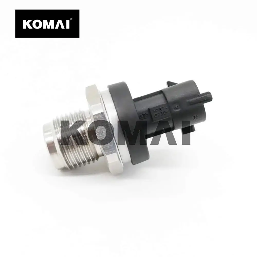 Common Rail Pressure Sensor, 3974092 0281006364 QSB6.7, Excavator Replacement Part
Common Rail Pressure Sensor, 3974092 0281006364 QSB6.7, Excavator Replacement Part