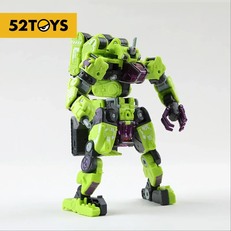 52TOYS MEGABOX MB-12DE Landbreaker Elite, деформирующие игрушки, экшн-фигурка, коллекционные игрушки-трансформеры
52TOYS MEGABOX MB-12DE Landbreaker Elite, деформирующие игрушки, экшн-фигурка, коллекционные игрушки-трансформеры