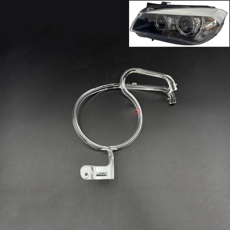 Светодиодная лента-световод для фар BMW X1 E84 2010-2012 годов, кольцевая светодиодная лента для дневных ходовых огней X1
Светодиодная лента-световод для фар BMW X1 E84 2010-2012 годов, кольцевая светодиодная лента для дневных ходовых огней X1