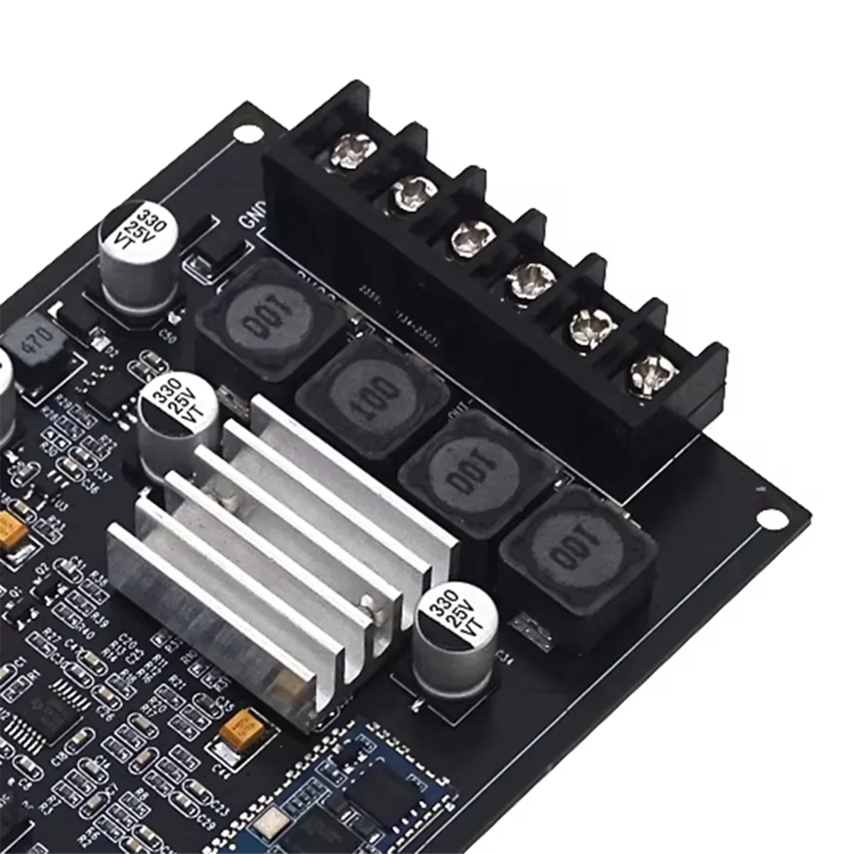 Bluetooth Amplifier Board Wireless Bluetooth Amplifier Board Qualcomm QCC3034 Bluetooth Version 5
Bluetooth Amplifier Board Wireless Bluetooth Amplifier Board Qualcomm QCC3034 Bluetooth Version 5