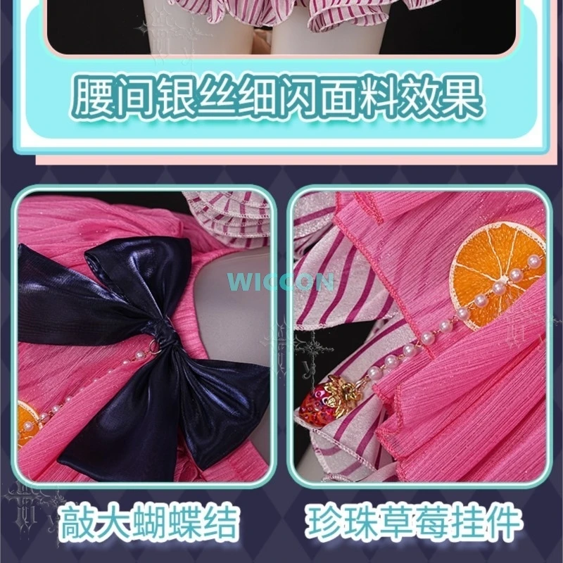 Blue Archive Azusa Swimsuit Cosplay Costume Two Dimensional Anime Game Outfit For Women Costume Outfits Suits Lolita Kawaii Cos
Blue Archive Azusa Swimsuit Cosplay Costume Two Dimensional Anime Game Outfit For Women Costume Outfits Suits Lolita Kawaii Cos