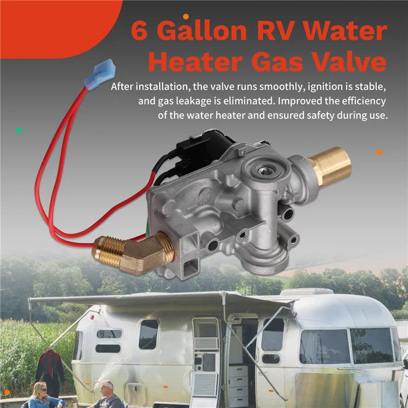 Премиум для Dometic Atwood G6A G610 GC6A GC6AA Клапаны SVC в сборе Газовый клапан 93870 92078 Для водонагревателя RV на 6 галлонов
Премиум для Dometic Atwood G6A G610 GC6A GC6AA Клапаны SVC в сборе Газовый клапан 93870 92078 Для водонагревателя RV на 6 галлонов