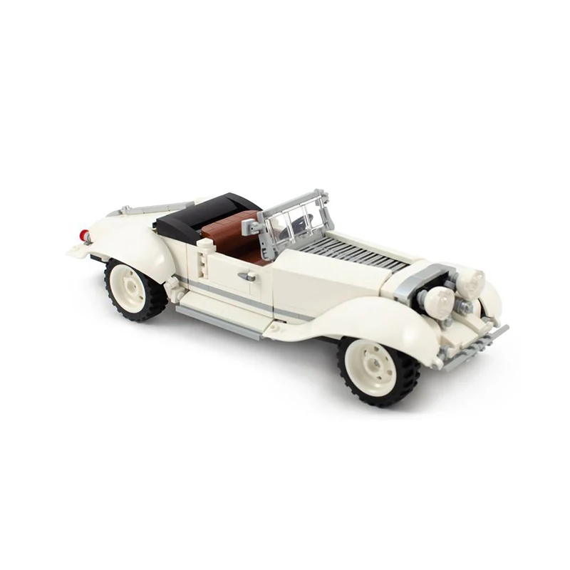 475 шт. классический американский винтажный родстер-трансформер спортивный автомобиль гоночный образовательная модель здания DIY блоки игрушки на день рождения подарок
475 шт. классический американский винтажный родстер-трансформер спортивный автомобиль гоночный образовательная модель здания DIY блоки игрушки на день рождения подарок