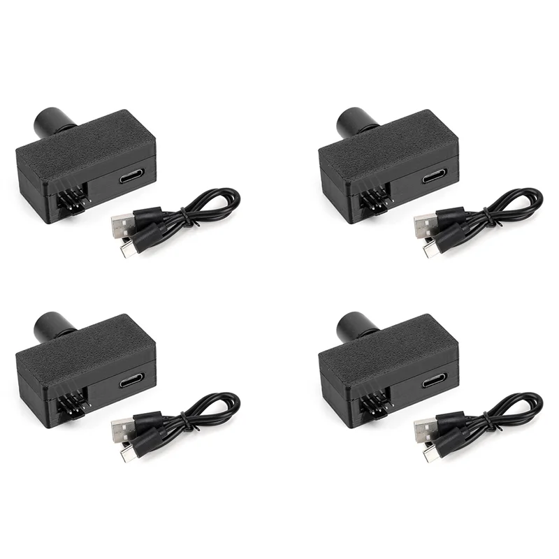 4X контроллер скорости вентилятора 4-контактный ШИМ-регулятор вентилятора TYPE-C Источник питания DIY Кулер с водяным охлаждением Высокомощный ШИМ-регулятор вентилятора
4X контроллер скорости вентилятора 4-контактный ШИМ-регулятор вентилятора TYPE-C Источник питания DIY Кулер с водяным охлаждением Высокомощный ШИМ-регулятор вентилятора