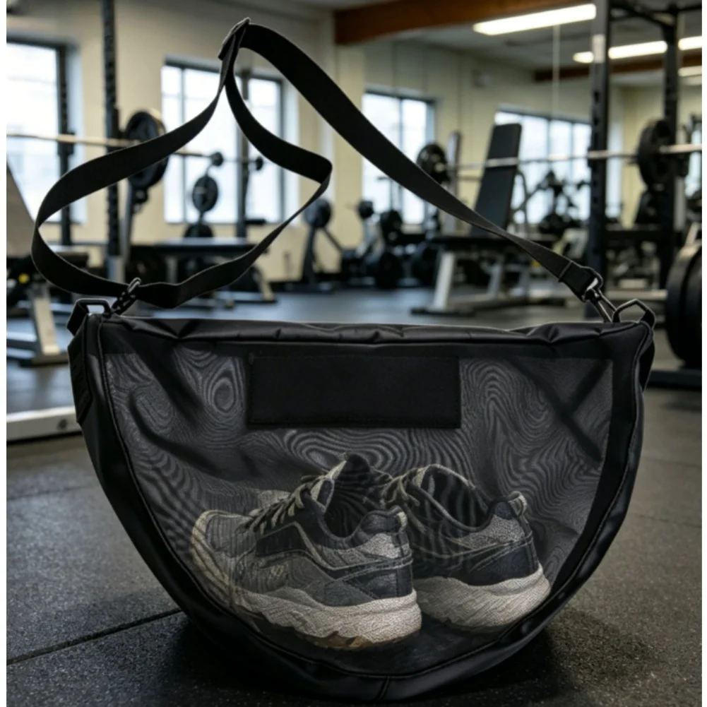 Multi-Sport Bag for Basketball Volleyball Soccer Rugby with Hanging Feature Adjustable Strap and Compact Yet Spacious Design
Multi-Sport Bag for Basketball Volleyball Soccer Rugby with Hanging Feature Adjustable Strap and Compact Yet Spacious Design