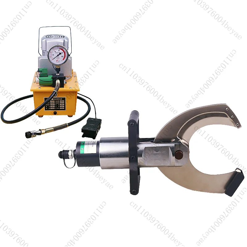 C-Type CPC-120C Hydraulic Cable Cutter Stainless Steel Substation Safety Operating Device
C-Type CPC-120C Hydraulic Cable Cutter Stainless Steel Substation Safety Operating Device